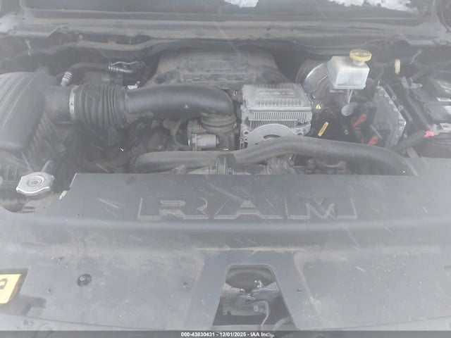 43830431 :رقم المزاد ، 1C6SRFKT7MN584101 vin ، 2021 Ram 1500 Limited Longhorn  4x4 5'7 Box مزاد بيع