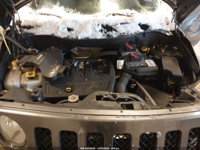 2017 JEEP PATRIOT 1C4NJPBB4HD103890 Photo 9