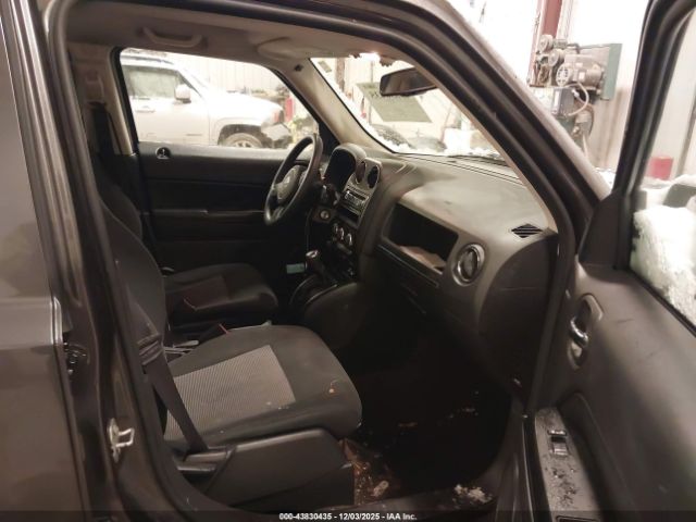 2017 JEEP PATRIOT 1C4NJPBB4HD103890 Photo 4