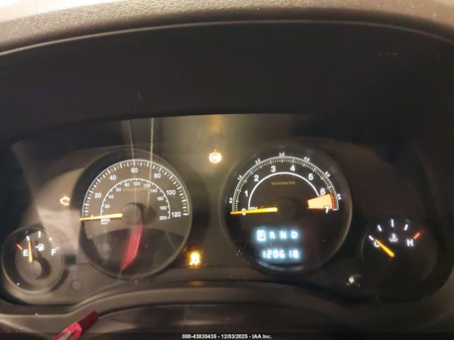 2017 JEEP PATRIOT 1C4NJPBB4HD103890 Photo 6