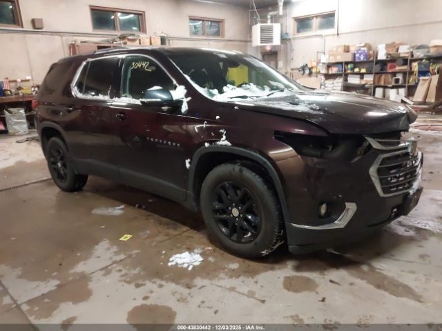 2020 CHEVROLET TRAVERSE 1GNEVGKW8LJ122080