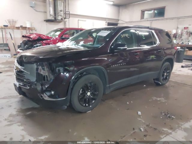 2020 CHEVROLET TRAVERSE 1GNEVGKW8LJ122080 Photo 1