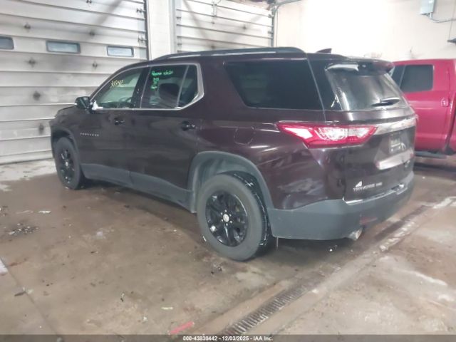2020 CHEVROLET TRAVERSE 1GNEVGKW8LJ122080 Photo 2
