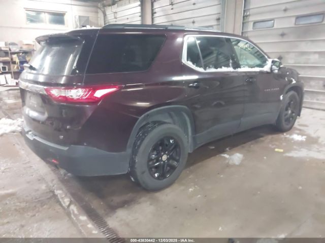 2020 CHEVROLET TRAVERSE 1GNEVGKW8LJ122080 Photo 3
