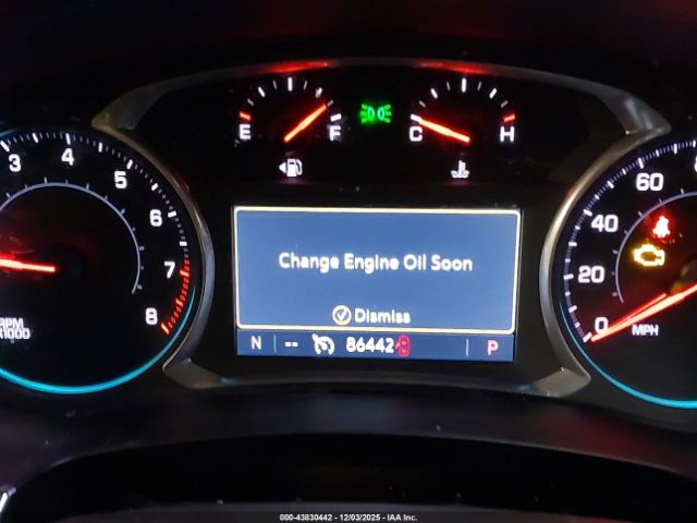 2020 CHEVROLET TRAVERSE 1GNEVGKW8LJ122080 Photo 6