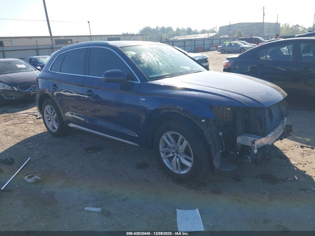 2022 AUDI Q5 WA1GAAFY0N2073373