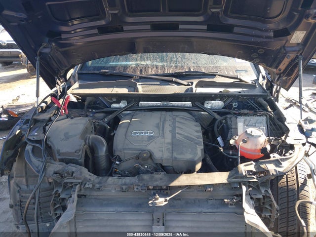 2022 AUDI Q5 WA1GAAFY0N2073373 Photo 9