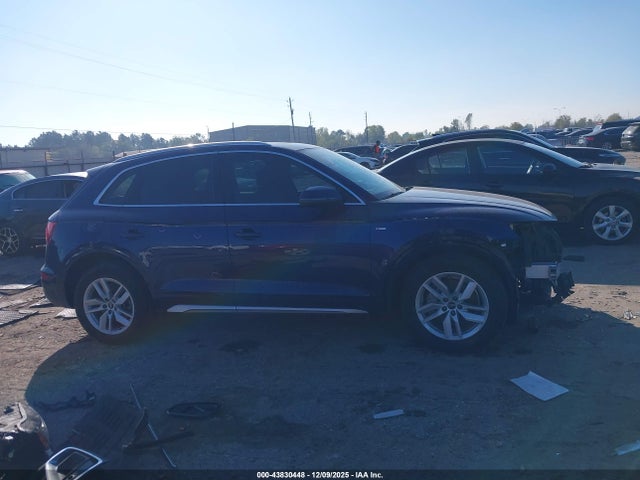 Aukcja sprzedaży 2022 Audi Q5 Premium 45 Tfsi S Line Quattro S Tronic, vin: WA1GAAFY0N2073373, numer aukcji: 43830448