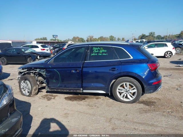 Aukcja sprzedaży 2022 Audi Q5 Premium 45 Tfsi S Line Quattro S Tronic, vin: WA1GAAFY0N2073373, numer aukcji: 43830448