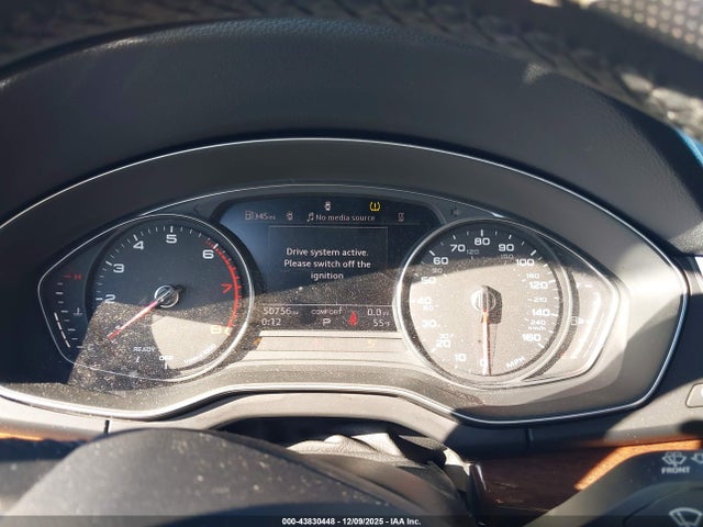 Aukcja sprzedaży 2022 Audi Q5 Premium 45 Tfsi S Line Quattro S Tronic, vin: WA1GAAFY0N2073373, numer aukcji: 43830448