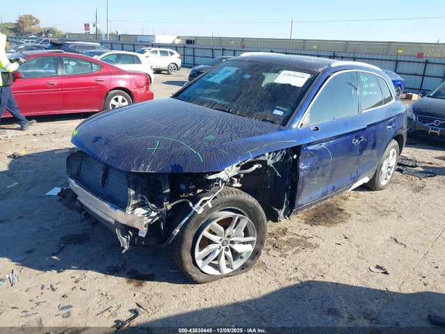 2022 AUDI Q5 WA1GAAFY0N2073373 Photo 1