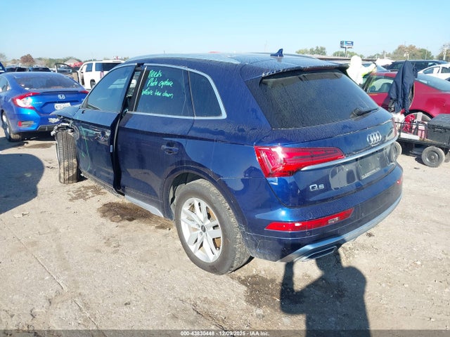 2022 AUDI Q5 WA1GAAFY0N2073373 Photo 2