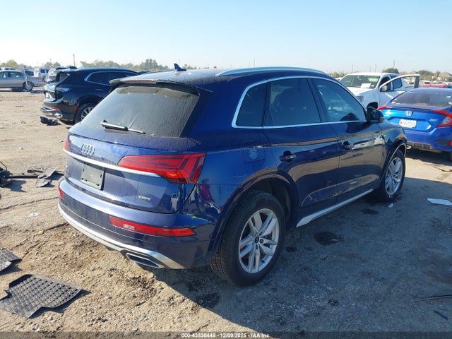 2022 AUDI Q5 WA1GAAFY0N2073373 Photo 3