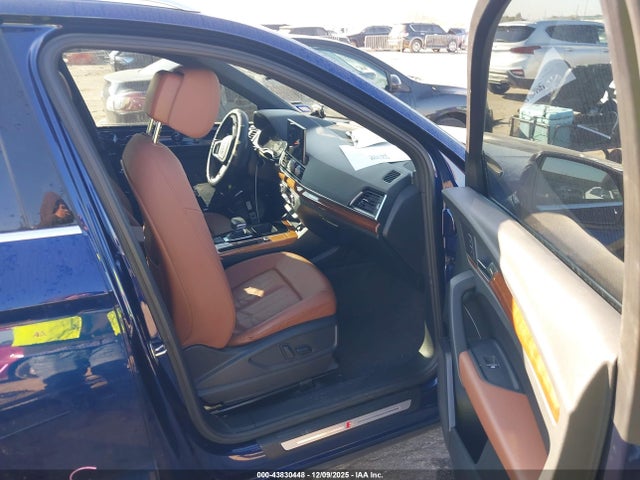 2022 AUDI Q5 WA1GAAFY0N2073373 Photo 4