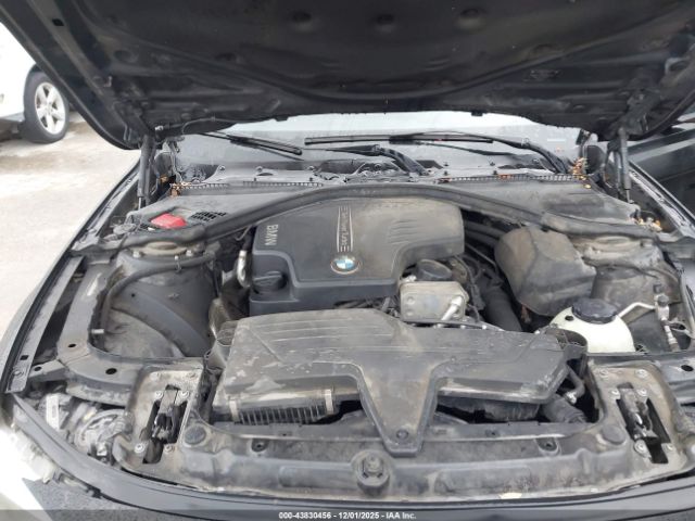 2015 BMW 320I WBA3B1G53FNT02499 Photo 9