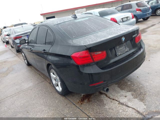2015 BMW 320I WBA3B1G53FNT02499 Photo 2