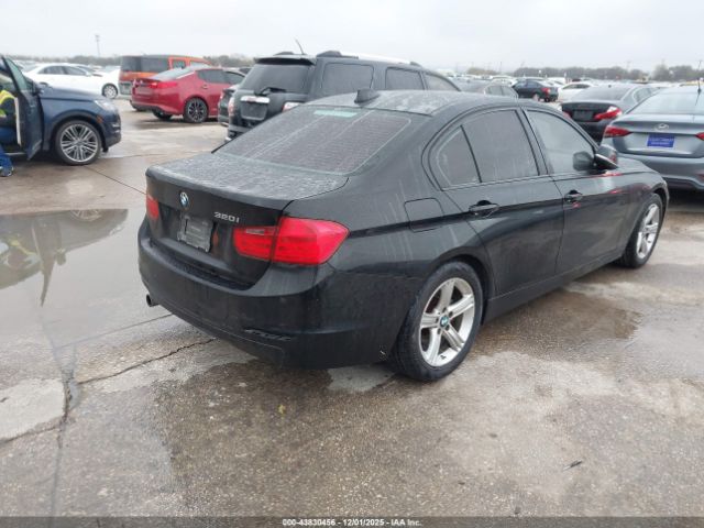 2015 BMW 320I WBA3B1G53FNT02499 Photo 3