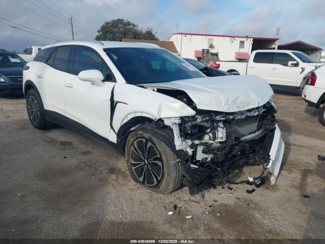 2025 CHEVROLET BLAZER EV 3GNKDBRM9SS227415