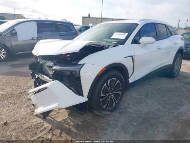 2025 CHEVROLET BLAZER EV 3GNKDBRM9SS227415 Photo 1