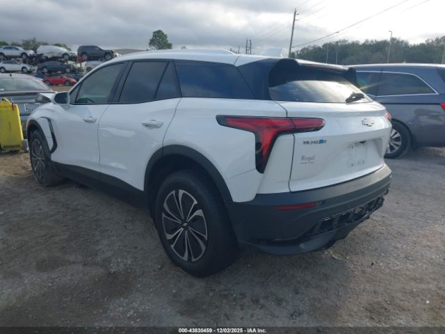 2025 CHEVROLET BLAZER EV 3GNKDBRM9SS227415 Photo 2