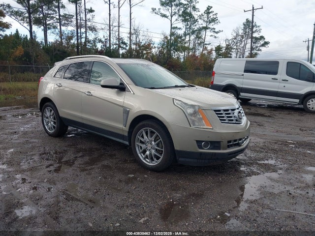2013 CADILLAC SRX 3GYFNJE38DS602125 Photo 0