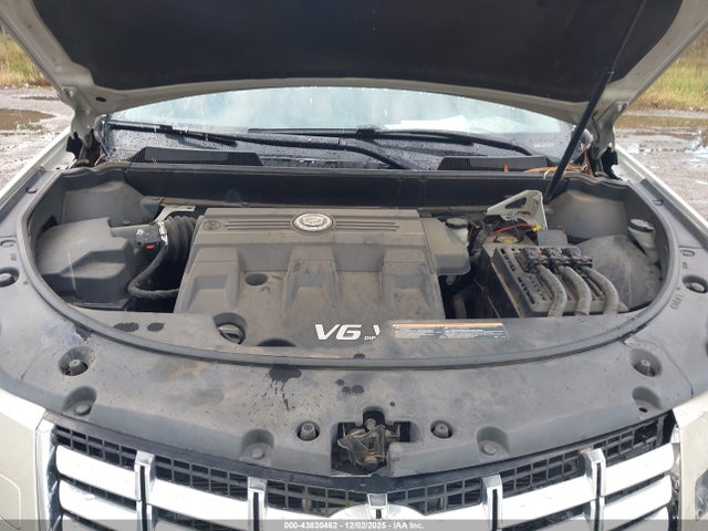 2013 CADILLAC SRX 3GYFNJE38DS602125 Photo 9