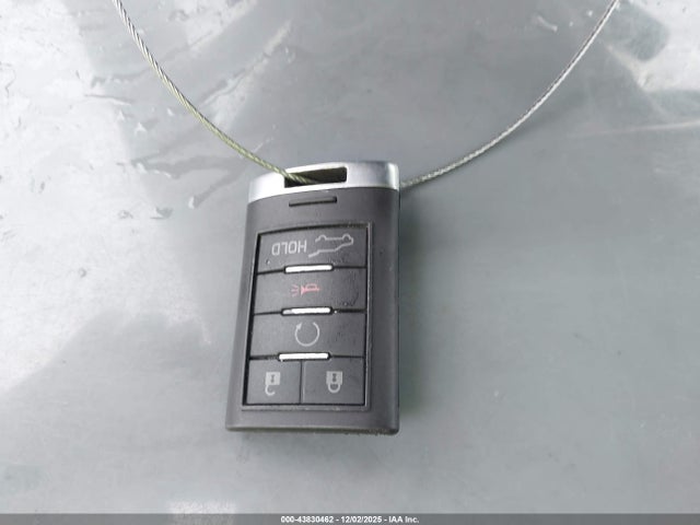 2013 CADILLAC SRX 3GYFNJE38DS602125 Photo 10