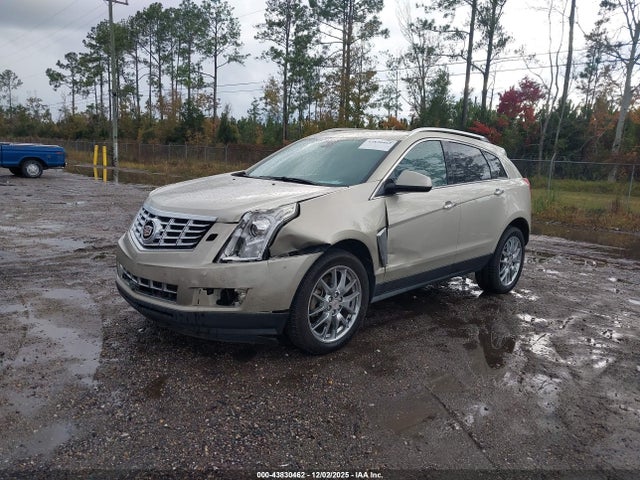 2013 CADILLAC SRX 3GYFNJE38DS602125 Photo 1