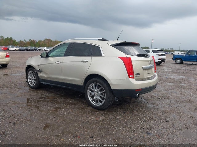 2013 CADILLAC SRX 3GYFNJE38DS602125 Photo 2