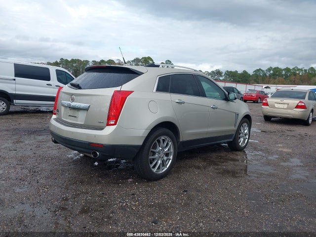 2013 CADILLAC SRX 3GYFNJE38DS602125 Photo 3