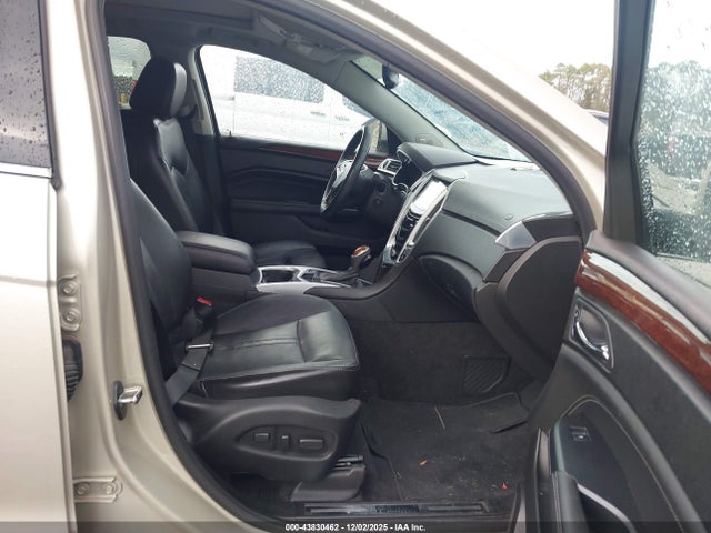 2013 CADILLAC SRX 3GYFNJE38DS602125 Photo 4