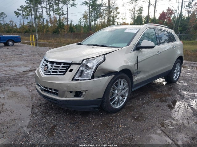 2013 CADILLAC SRX 3GYFNJE38DS602125 Photo 5