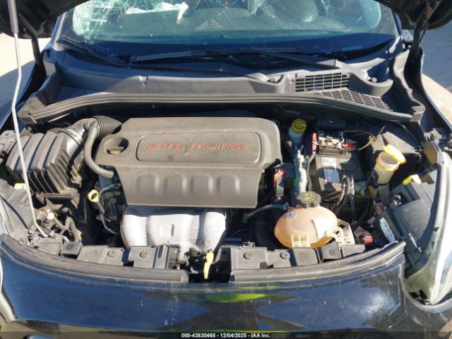 2016 FIAT 500X ZFBCFXBT1GP439191 Photo 9