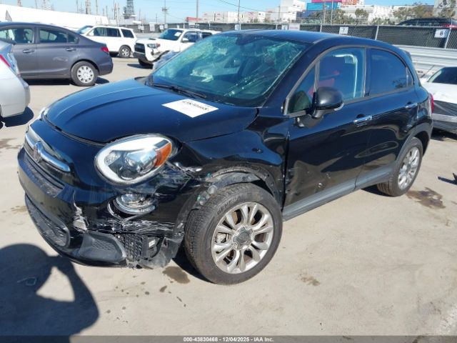 2016 FIAT 500X ZFBCFXBT1GP439191 Photo 1