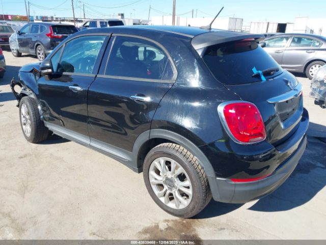 2016 FIAT 500X ZFBCFXBT1GP439191 Photo 2