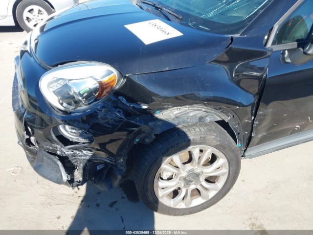 2016 FIAT 500X ZFBCFXBT1GP439191 Photo 5