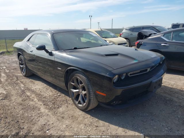 2015 DODGE CHALLENGER 2C3CDZAT4FH703124