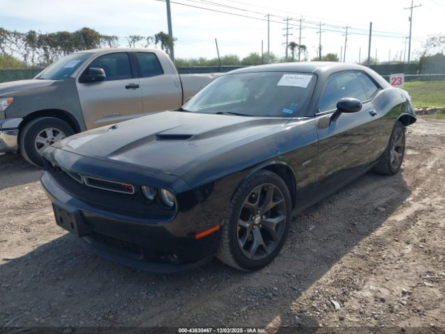 2015 DODGE CHALLENGER 2C3CDZAT4FH703124 Photo 1