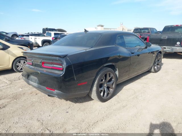 2015 DODGE CHALLENGER 2C3CDZAT4FH703124 Photo 3