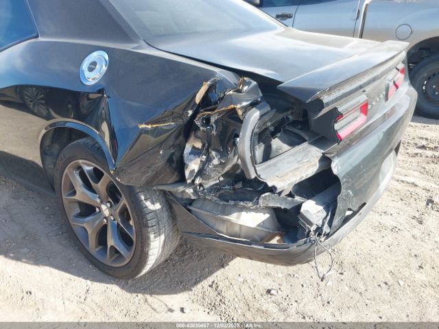 2015 DODGE CHALLENGER 2C3CDZAT4FH703124 Photo 5