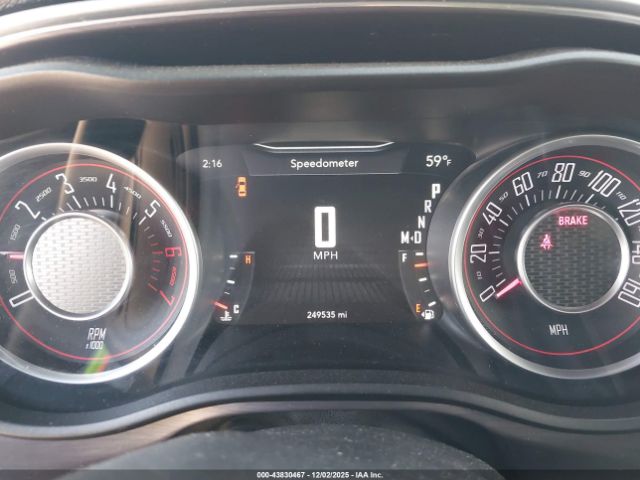 2015 DODGE CHALLENGER 2C3CDZAT4FH703124 Photo 6