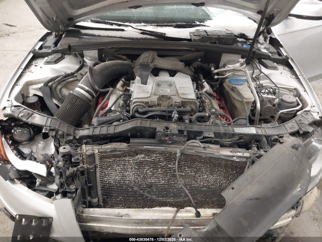 2010 AUDI S4 WAUBGAFL4AA135535 Photo 9