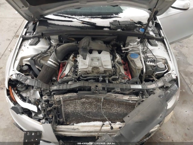 2010 AUDI S4 WAUBGAFL4AA135535 Photo 10