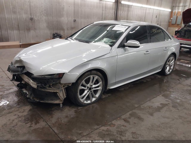 2010 AUDI S4 WAUBGAFL4AA135535 Photo 1