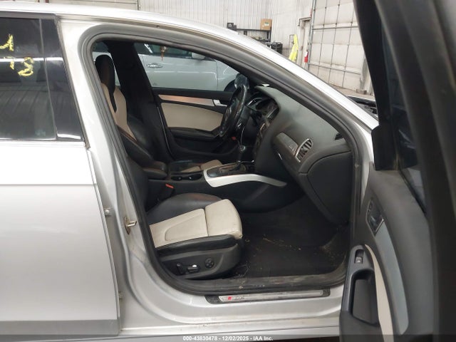 2010 AUDI S4 WAUBGAFL4AA135535 Photo 4
