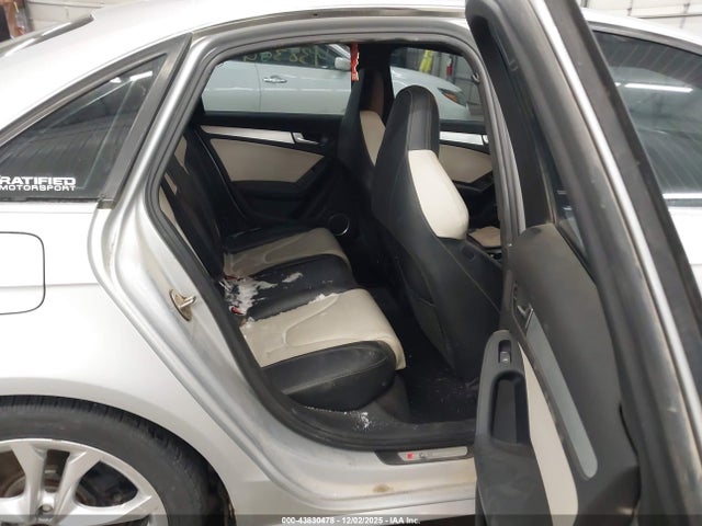 2010 AUDI S4 WAUBGAFL4AA135535 Photo 7