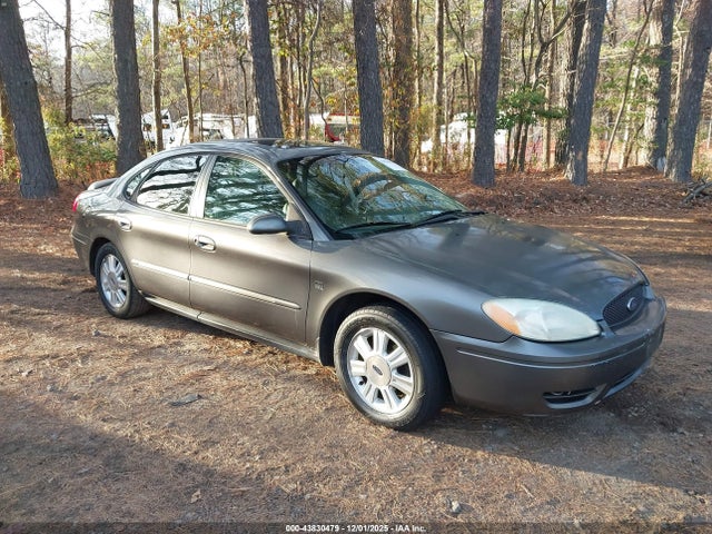 2003 Ford Taurus Sel მანქანა იყიდება აუქციონზე, vin: 1FAHP56S43A107867, აუქციონის ნომერი: 43830479