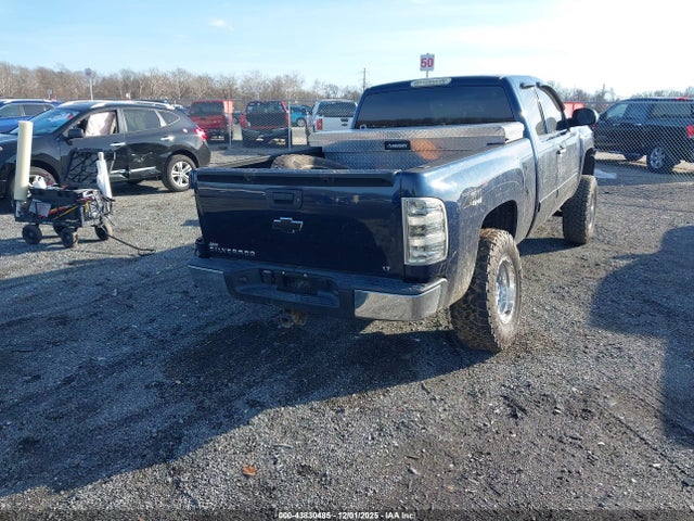 Продаж на аукціоні авто 2008 Chevrolet Silverado 1500 Lt1, vin: 2GCEK19J581173062, номер лоту: 43830485