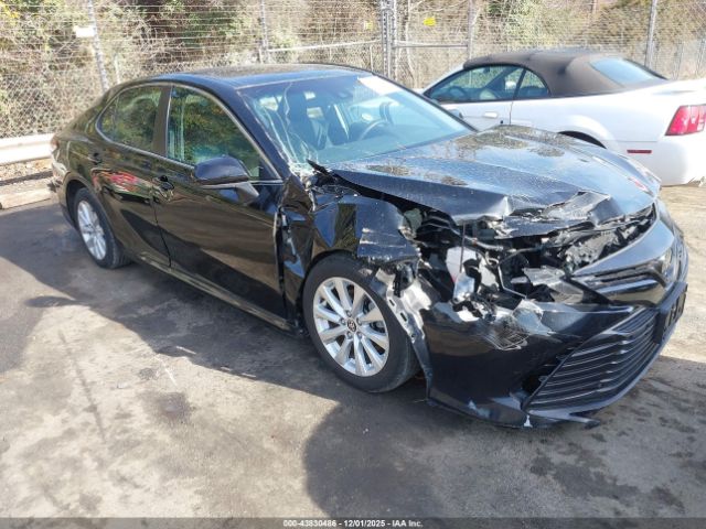 2020 TOYOTA CAMRY 4T1C11AK9LU946865