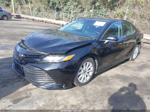 2020 TOYOTA CAMRY 4T1C11AK9LU946865 Photo 1